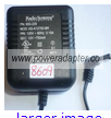 RADIO SYSTEMS AS-A12750-BR AC ADAPTER 12V 150mA USED ~(~) 2x5.5x RADIO SYSTEMS AS-A12750-BR AC ADAPTER 12V 150mA USED ~(~) 2x5.5x